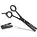 Professional 5.5 Inch Hair Scissors - Stainless Steel Hairdressing & Modeling Scissors for Perfect Cuts - Rust-Free Ergonomic Design - Buy Online on GoSupps.com
