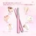 Mini Lady Shaver & Precision Trimmer Kit - Electric Facial Hair Remover & Eyebrow Shaper for Women - International Shipping Available - Buy Online on GoSupps.com