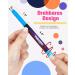 Creamify Bodypainting Colors Set - 14 Neon UV Makeup Pencils for Kids | Washable Face Paint & Glitter for Neon Parties & Festivals - Buy Online on GoSupps.com
