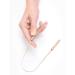 Wowe Pure Copper Tongue Cleaner 2 Pack - Effective Oral Hygiene Tool - Buy Online on GoSupps.com
