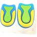 FOMIYES 6 Pairs Heel Pad Insoles | Comfortable Absorption Half Insoles for All-Day Support - Buy Now - Buy Online on GoSupps.com