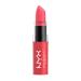 NYX Nyx cometics butter lipstick bls12 little susie - deep pink with yellow undertone net wt. 0.16 Ounce (bls12 little susie)