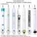 Universal Electric Toothbrush Waterproof Rubber Pad for Philips HX Series - Buy Online on GoSupps.com