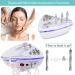 Diamond Microdermabrasion Machine with Spray Gun | Yofuly Professional Facial Exfoliation System - Home Use Skin Care - Buy Online on GoSupps.com