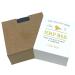 Yellow Bird Natural Bar Soap - Dead Sea Mud Pumice Charcoal 2 Bar Pack - Buy Online on GoSupps.com