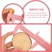 NUOBESTY Pied Coulisse Coulissant 150 MM pour Sourcils en Plastique Rose R gle de Mesure Pr cise pour Maquillage du Visage Accessoire Portable pour Microblading et Dessin des Sourcils - Buy Online on GoSupps.com