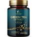 Green Tea Extract 98% Standardized EGCG - 3X Strength Green Tea Pills for Natural Energy - Heart Support with Polyphenols - Gentle Caffeine - Nature's Antioxidant Health Supplement - 240 Capsules 240 Count (Pack of 1)