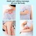 Shop Pink Palm-Shaped Massage Roller with Metal Balls - Premium Women's Body Care Tool - Buy Online on GoSupps.com