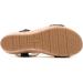 Cora Metatarsal Wedge Sandals 6.5 Black - Supportive and Stylish - Buy Online on GoSupps.com