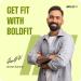Bo-ldfit Vegan Plant Protein Powder for Men & Women - Supports Metabolism Immunity & Antioxidants - Chocolate Flavor 500g - Buy Online on GoSupps.com