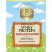 Premium Chocolate Whey Protein - 24g Protein | Enhanced Performance Formula | Natural Ingredients | Made in USA | 31.2 oz Dietary Supplement - Buy Online on GoSupps.com