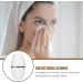 1pc Facial Oil Absorbing Ball Oily Skin Roller Facial Oil Blotting Roller Makeup Oil- Absorbing Volcanic Roller Facial Oil Control Roller Remover Volcanic Mud Remove Oil White - Buy Online on GoSupps.com