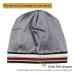 FocusCare Adjustable Satin Lined Sleep Cap - Ideal for Curly Hair - Buy Online on GoSupps.com