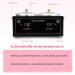 ChoJiah Double Wax Warmer - Professional Digital Display for Faster Hair Removal - Non-Stick Pot - Black (Digital) - Buy Online on GoSupps.com