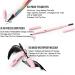 All In One Makeup Kit - 20 Colors Eyeshadow Palette Lipstick Eyebrow Pencil & More | Perfect Makeup Gift Set for Women & Beginners - Buy Online on GoSupps.com