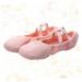 Healifty Girls Ballet Flats for Toddler & Adult Practice - Flesh Color Size 6 - Buy Online on GoSupps.com
