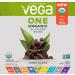 Vega One All-in-One Shake Chocolate 13.2 oz - Plant-Based Protein & Nutrients - Buy Online on GoSupps.com