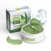 Patch Anti-Cernes Hydratant 60 Pi ces Aloe Vera Naturel Pour R duire Cernes Poches et Rides