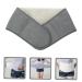 FRCOLOR Wool Waist Belt for Postpartum & Fitness | Breathable Ladies Back Support & Waist Protector - Buy Online on GoSupps.com