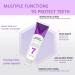 7 Pro Strong Whitening Toothpaste 7 Pro Intense Whitening Toothpaste 7 Pro Deep Whitening Toothpaste with 7 Probiotics Get a Brighter Smile (2 pcs) - Buy Online on GoSupps.com