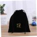 Mobestech 2pcs Hair Dryer Storage Bag Jewelry Organizer Bag Travel Portable Hair Dryer Bag Straight Hair Tool Blackx2pcs 30X26X1CMx2pcs - Buy Online on GoSupps.com