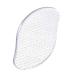 Glass Foot File Glass Foot File Callus Remover for Feet Foot File Glass Reusable Foot Care Tools Portable Callus Shaver for Dry Skin Hard Skin Dirt Calluses Mango