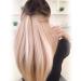Shop Long Gold Brazilian Wig for Women - Curly & Straight Styles for 50s 60s 70s 80s Parties - Buy Online on GoSupps.com