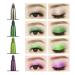 Frcolor 12pcs Colorful Eye Shadow Pen - Waterproof & Long Lasting | International Shipping Available - Buy Online on GoSupps.com