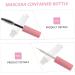 NOLITOY 18 Pcs Eyeliner Stick oil for Eyelashes Lip Gloss Containers Tubing Mascara Wand The Pet - Buy Online on GoSupps.com