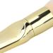 Gold Color Makeup Brush Shading Powder Cosmetic Foundation Brush for Home Party Performance - Buy Online on GoSupps.com