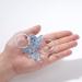 50 Pack 2.75 Inch Blue Baby Shower Pacifiers for Gender Reveal & Party Decor - Buy Online on GoSupps.com