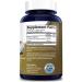 Choline & Inositol 1000mg - 200 Veggie Caps | 100% Vegetarian, Non-GMO, Gluten-Free - Buy Online on GoSupps.com