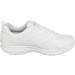 Skechers Men's Go Run Consistent Leather Cross-Training Tennis Shoe 10.5 X-Wide - White | Air Cooled Foam | Sneaker - Buy Online on GoSupps.com