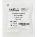 Buy High-Grade Sterile Gauze Surgical Sponges - 8-ply Cotton 4x4 Pads | Box of 100 - International Shipping Available - Buy Online on GoSupps.com