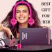 GLOBEEXS Heatless Curlers Headband - Silk Sponge Set for No Heat Wave Hair Curling - Sleep In Hair Curlers for Long & Short Hair - Buy Online on GoSupps.com