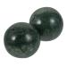 Sewoart 2st Jade-Fitness-Handball Massageball House Decoration Chinese Palm Balls Silent Jade Balls Tool Fitness Balls Handball Hand Type Decorative Stone Afghanistan Gymnastics Ball