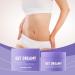 Tantanle Get Dreamy Overnight Toning Whip for Women and Men Skin Tightening Body Cream to Smooth Crepey Skin Improve Elasticity for a Toned Stomach Arms Legs - Buy Online on GoSupps.com