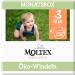 Moltex Pure & Nature Eco Diapers Size 3 Midi (4-10 kg) Monthly Box 132 Organic Diapers Size 3 (132 Pieces)