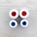 10 Pcs Plastic Knit Counter - 5 Large and 5 Small Crochet Row Counter Set - Buy Online on GoSupps.com