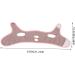 minkissy Portapotty Chin Reducer Women Shaper Double Chin Eliminator Chin Sculpting Lift Tape Shaped up Lift Belt Slimmer Lift Band Miss Tighten up Strap Mercerized Cloth Morphie Portable - Buy Online on GoSupps.com