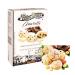 Mother's Day Gift - Amaretti Biscuits | Traditional Soft Amaretti Authentic Italian Biscuits | In A White Gift Box Premium Biscuits with Chocolate Drops - Enjoy All Year Round 160g