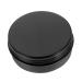 FRCOLOR Eyebrow Makeup Drawing Paste Eyebrow Practice Tool Eyebrow Cream Black Can Pigment Washable Miss 5x5cm As Shown