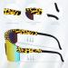 Polarized Sports Sunglasses | TR90 Frame for Men & Women | Ideal for Cycling, Running, Golf, Fishing - Buy Online on GoSupps.com