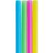 ALINK 100 Extra Large 12mm Wide Boba Straws - 1/2 X 8 1/2 Long Smoothie Straws - Buy Online on GoSupps.com