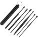 Milisten Ear Cleaner Kit - Effective Ear Wax Removal Tool with Spiral Spring Ear Spoon Tweezers & Scoop for Gentle Cleansing - International Shipping Available - Buy Online on GoSupps.com