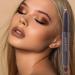 Eye Shadow Stick Glitter Eye Pencil Shimmer Cream Eye Shadow Pencil Eye Crayon Shadow Matte Eyeshadow Stick Eye Brightener Stick Highlighter Makeup Matte Shimmer Eye Brightener Stick 07#bronze - Buy Online on GoSupps.com