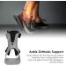 Rotary Buckle Ankle Foot Orthosis Support for Walking | Hemiplegia Aid (Left Foot M) - Buy Online on GoSupps.com