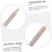BIUDECO 4pcs Concealer Pen Make up Concealer for Face Cover up Makeup Concealer Wooden Spot Eyebrow Pencil 16x0.8cm Ivory - Buy Online on GoSupps.com