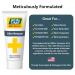 Real Time Skin Rescue Ointment - 2 Ounce Tube | Intensive Skin Relief for Dryness, Irritation, Burns, and Scars 2 Fl Oz (Pack of 1) - Buy Online on GoSupps.com