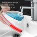 KICHI Magnetic Glass Window Cleaning Tool Water Discharge Double-Layer Wiper Household Special Window Cleaner for Home A Easy Install Easy to Use - Buy Online on GoSupps.com